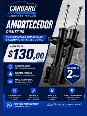 Amortecedores Caruaru Auto Peças