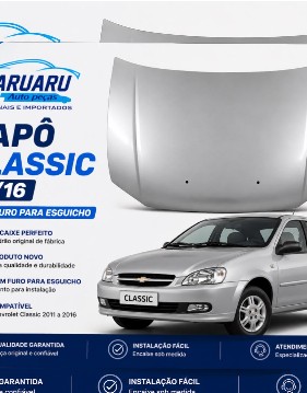 Peças automotivas